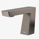 Bradley S53-3700-RL3-BN - Verge Faucet - Zen Series, Faucet, Zen, Temporate, .35 Gpm, Assembly