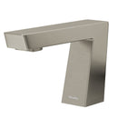 Bradley S53-3700-RL5-BN - Verge Faucet - Zen Series, Faucet, Zen, Temporate, .5 Gpm, Assembly