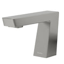 Bradley S53-3700-RL3-BN - Verge Faucet - Zen Series, Faucet, Zen, Temporate, .35 Gpm, Assembly