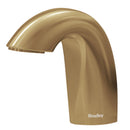 Bradley 6-3100-RFM-BB - Verge Soap Dispenser - Crestt Series, Crestt Soap Dispenser Foam Deck Mounted Auto-Multi-Feed, B