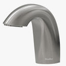 Bradley 6-3100-RLT-BN - Verge Soap Dispenser - Crestt Series, Crestt Soap Dispenser Liquid Deck Mounted Auto-Top-Fill, B
