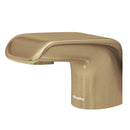 Bradley 6-3500-RLM-BR - Verge Soap Dispenser - Linea Series, Linea Soap Dispenser Liquid Deck Mounted Auto-Multi-Feed, B