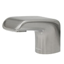 Bradley 6-3500-RFT-BN - Verge Soap Dispenser - Linea Series, Linea Soap Dispenser Foam Deck Mounted Auto-Top-Fill, Brush