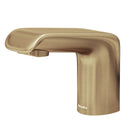 Bradley S53-3500-RT5-BS - Verge Faucet - Linea Series, Faucet, Linea, Tma, .5 Gpm, Assembly