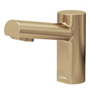 Bradley S53-3300-RL3-BZ - Verge Faucet - Metro Series, Faucet, Metro, Temporate, .35 Gpm, Assembly