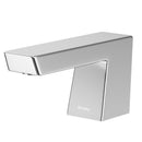 Bradley 6-3700-RLT-BR - Verge Soap Dispenser - Zen Series, Zen Soap Dispenser Liquid Deck Mtd, Auto-Top-Fill, Brushed Br