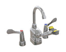 Bradley S19-500W - Deck-Mounted Swing-Activated Faucet/Eyewash, Wristblade Faucet