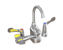 Bradley S19-500W - Deck-Mounted Swing-Activated Faucet/Eyewash, Wristblade Faucet