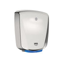 Bradley 2923-287401 - Aerix+ High Speed Surface-Mounted ADA Hand Dryer, Stainless Steel