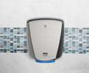 Bradley 2923-287401 - Aerix+ High Speed Surface-Mounted ADA Hand Dryer, Stainless Steel