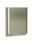 Bradley Elvari  Series 2B1-110000-BN Surface-Mounted Towel Dispenser Medium- Brushed Nickel
