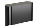 Bradley Elvari Series Hand Dryer 2B4-2114900-BB - ADA, High Speed, Surface Mounted, 240V- Brushed Black