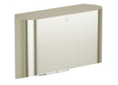 Bradley Elvari Series Hand Dryer 2B4-2110000-BN - ADA, High Speed, Surface Mounted, 110V-120V- Brushed Nickel