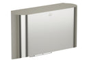 Bradley Elvari Series Hand Dryer 2B4-2110000-BS - ADA, High Speed, Surface Mounted, 110V-120V- Brushed Stainless