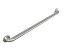 Bradley 8322-106360 - Grab Bars 1 1/4″ with Concealed Mounting, Bariatric Grab Bar 1-1/4odx36 Straight with (2)suprts-co