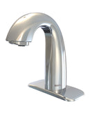 Bradley S53-3100-RL5-BN - Verge Faucet - Crestt Series, Faucet, Crestt, Temporate, .5 Gpm, Assembly