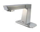 Bradley S53-3700-RT3-BR - Verge Faucet - Zen Series, Faucet, Zen, Tma, .35 Gpm, Assembly