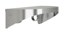 Bradley 7B2-0051896 - Elvari Shelf, Surface Mounted, With or Without Hooks, Shelf, 5"x18" with Hooks