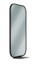 Bradley 7B1-1030360 - Elvari Frame and Frameless Mirrors, With or Without Shelf, Frameless Mirror - 30 X36