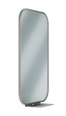 Bradley 7B1-1030360 - Elvari Frame and Frameless Mirrors, With or Without Shelf, Frameless Mirror - 30 X36