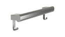Bradley 8B1-0014200-BN - Elvari Grab Bars, Grab Bar-oval 42" Brushed Nickel