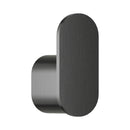 Bradley 9B1-110200-BZ - Elvari Coat/Robe Hook, Double Robe Hook- Satin Ss, Brushed Bronze