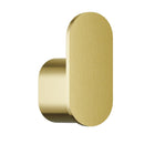 Bradley 9B1-110000 - Elvari Coat/Robe Hook, Robe Hook- Satin Stainless Steel