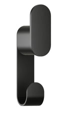 Bradley 9B1-110200-BZ - Elvari Coat/Robe Hook, Double Robe Hook- Satin Ss, Brushed Bronze