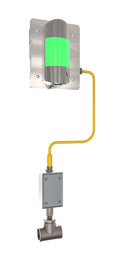 Bradley S19-322D - Recessed Emergency Signaling System, Drench or Combination