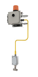 Bradley S19-323E - Emergency Signaling System, NEMA 3R, Eye or Eye/Face Wash