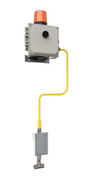 Bradley S19-323E - Emergency Signaling System, NEMA 3R, Eye or Eye/Face Wash
