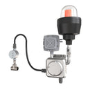 Bradley S19-324D1DHT - Emergency Signaling System, Explosion Proof, Class I Division 1, C1D1 - Signal - Hht
