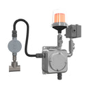 Bradley S19-324D2DHT - Emergency Signaling System, Explosion Proof, Class I Division 2, C1D2 - Signal - Hht