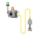 Bradley S19-324DG - Emergency Signaling System, Drench or Combination, Green Beacon, General Area Only