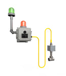 Bradley S19-324DG - Emergency Signaling System, Drench or Combination, Green Beacon, General Area Only