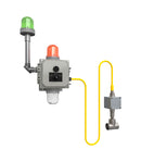 Bradley S19-324DGW - Emergency Signaling System, Drench or Combination, Green Beacon for S19-304 Heat Trace Units Only, 