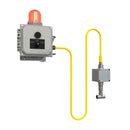 Bradley S19-324E - Emergency Signaling System, NEMA 4X, Eye or Eye/Face Wash, General Area Only
