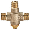 Bradley S59-4100 - Point of Use Valve with 1/2″ Male NPT Connection