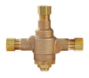 Bradley S59-4100A - Point of Use Valve with 3/8″ Compression Fittings