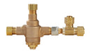 Bradley S59-4100BY - Point of Use Valve with 3/8″ Compression Cold Side Bypass