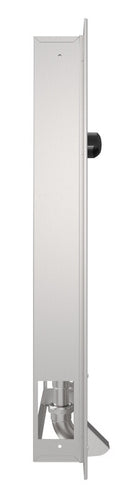 Bradley S19294HBD - Barrier Free Concealed Swing-Down Eyewash with Daylight Drain