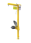Bradley S19-304XSGA - General Area Halo Heat Trace Combination Unit, Top Supply with Indicator Lights, Stainless Steel E