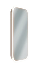 Bradley 7B1-6018300 - Elvari LED Mirrors with Correlated Color Temperature, LED Mirror, with kts 18X30