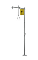 Bradley S19-110SS - Free Standing - All Stainless Steel