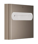 Bradley Elvari 5B1-110000-BZ  Seat Cover Dispensers , Surface Mounted , Medium Capacity - Brushed Bronze