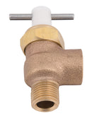 Bradley S02-045 - Angle Volume Control Valve