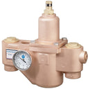 Bradley S59-3130H - High/Low 130GPM, High-low TMV Lead Free H/l130 High Range