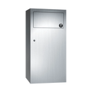 ASI Simplicity™ - Waste Receptacle - 4 gal. - Surface Mounted