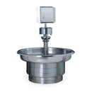 Bradley S93-533 - 36″ Stainless Steel Circular Classic Washfountain, WF2705F-B-LSD