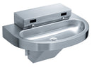 Bradley S93-574 - BradMate Washfountain with Infrared Control